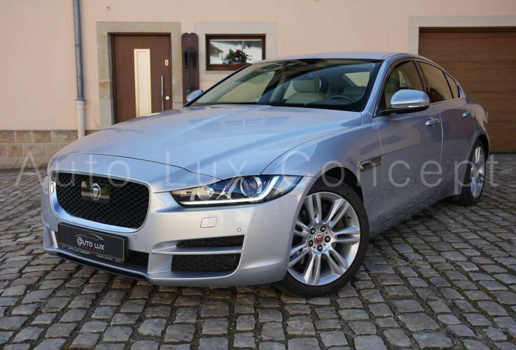 Jaguar Portfolio 20t/Winter/Memory/Comfort Package 1&2