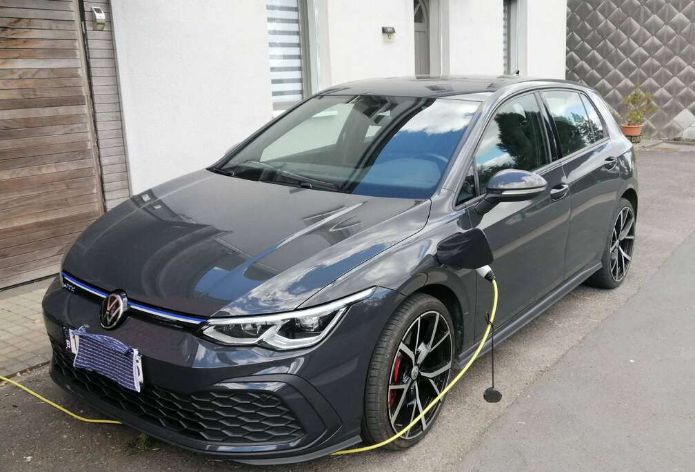 Volkswagen Golf 1.4 eHybrid PHEV GTE OPF DSG (180 kW)