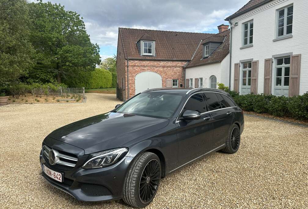 Mercedes-Benz e Plug-In Hybrid