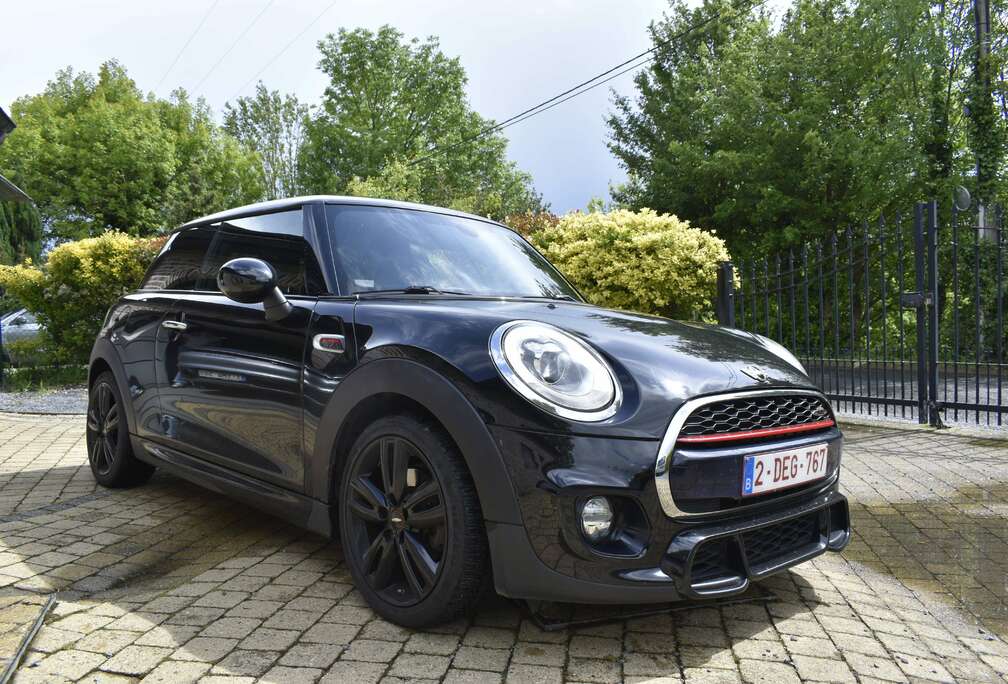 MINI Cooper Pack John Cooper Works