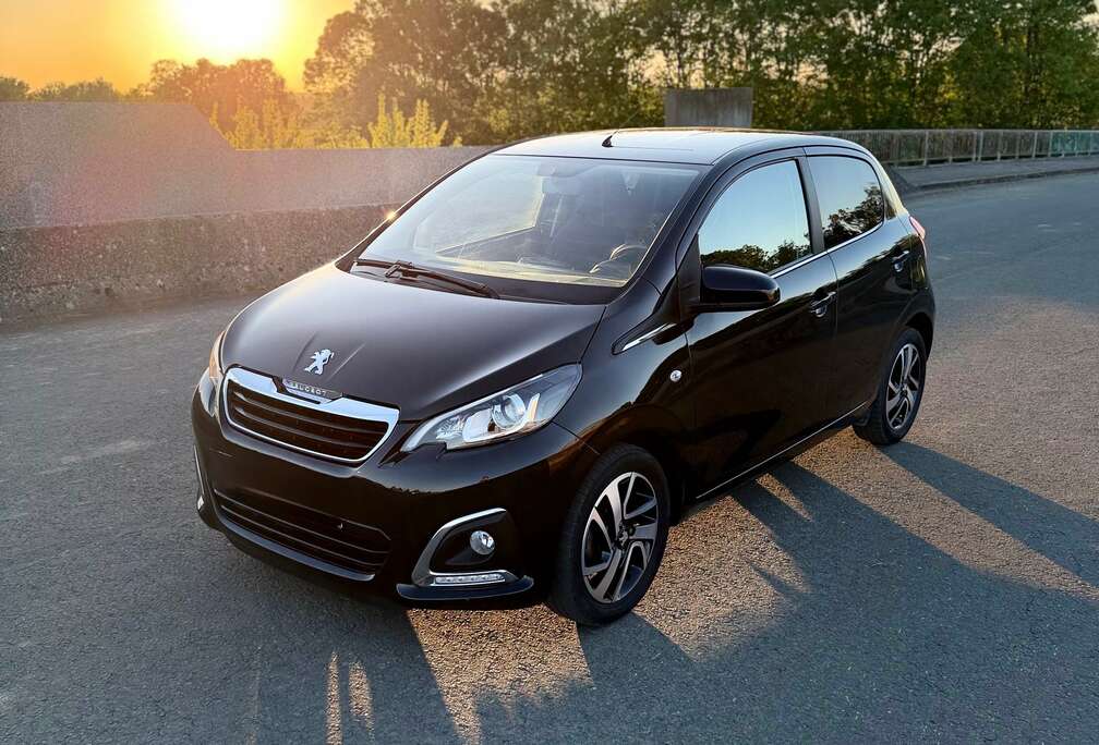 Peugeot 108 1.2 PureTech Allure