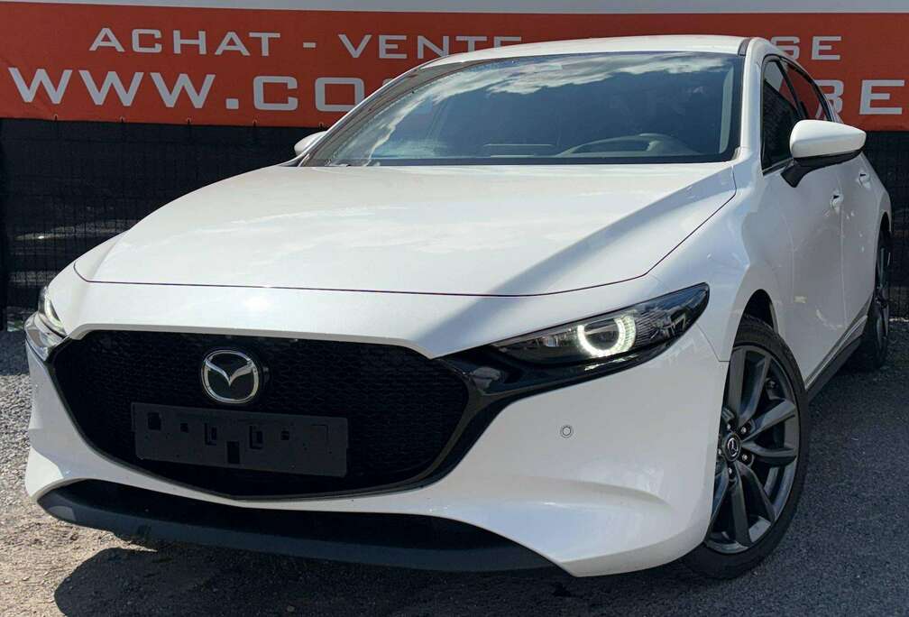 Mazda 1.8 Skyactiv-D Sport - EU6D - GARANTIE 1AN -