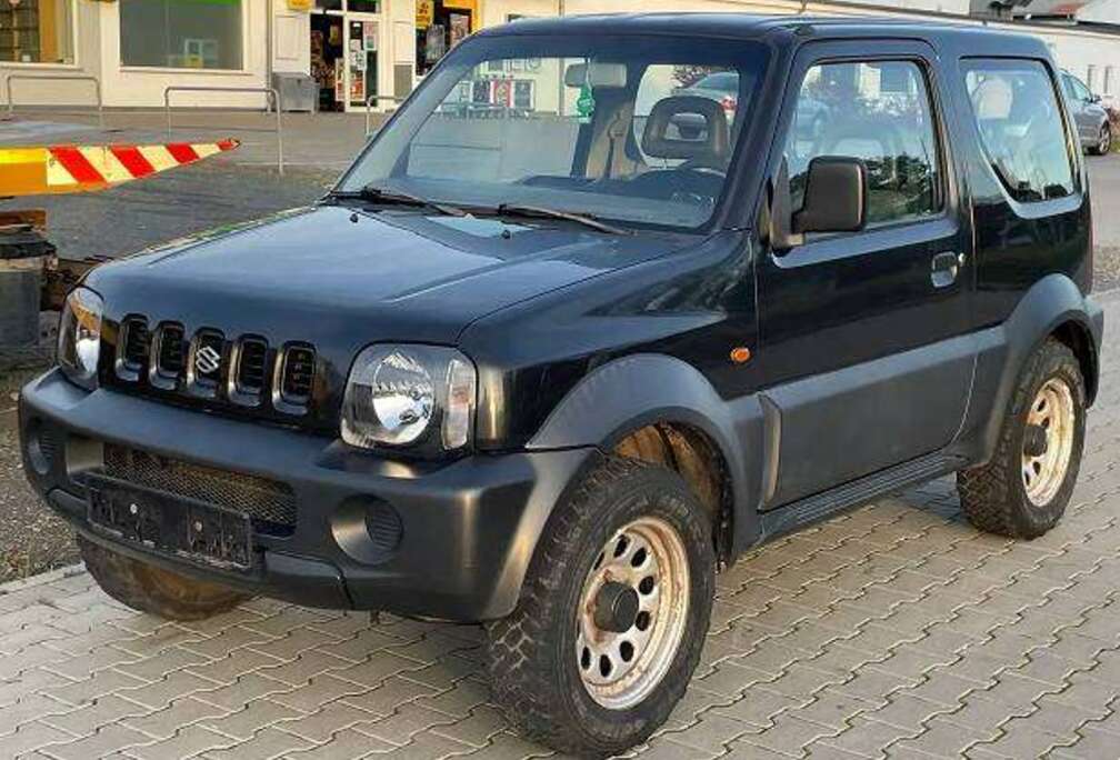 Suzuki 1.3i 16v JLX