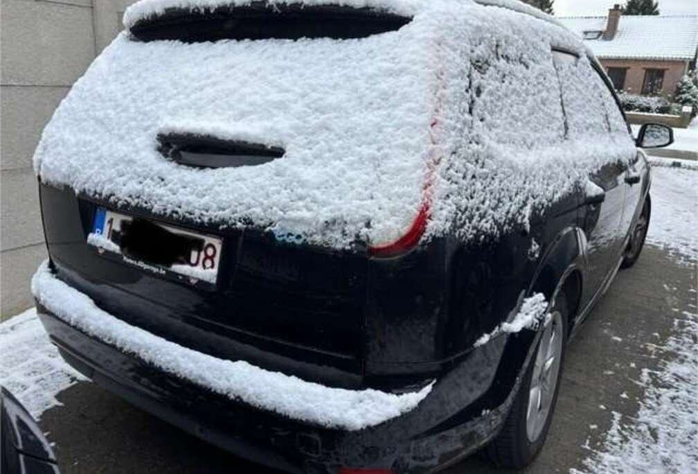 Ford Focus Turnier 1.6 TDCi DPF Style+