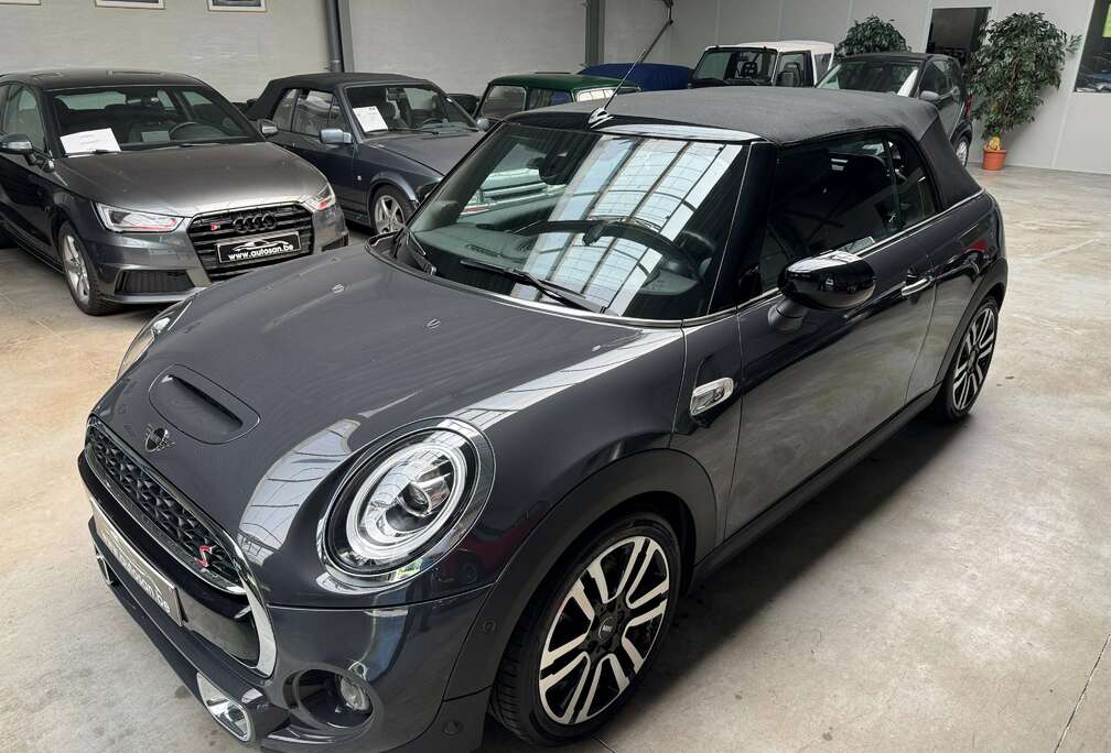 MINI Mini Cooper S Cabriolet/ Navigation/ Harman Kardon