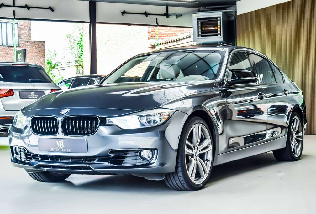 BMW 328iA 12/2015 - £Full Option