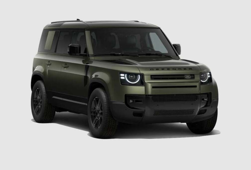 Land Rover // 110 P300e S