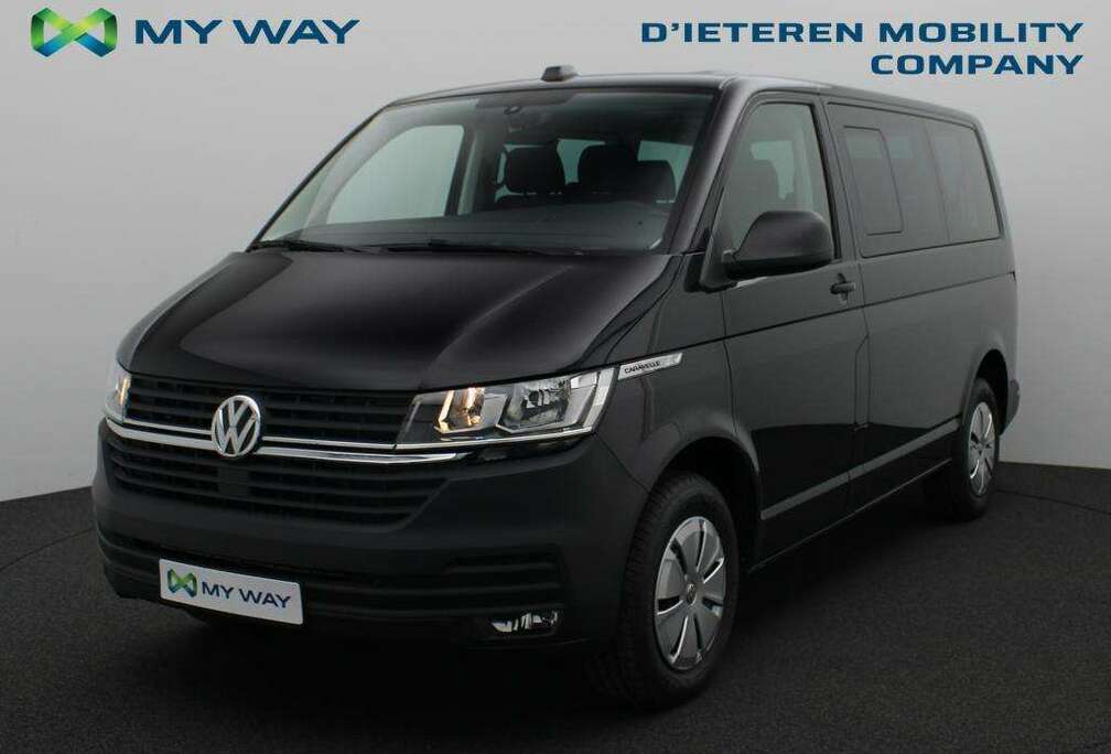 Volkswagen Trendline 2.0 TDI 150pk DSG / 9PL / App Connect /