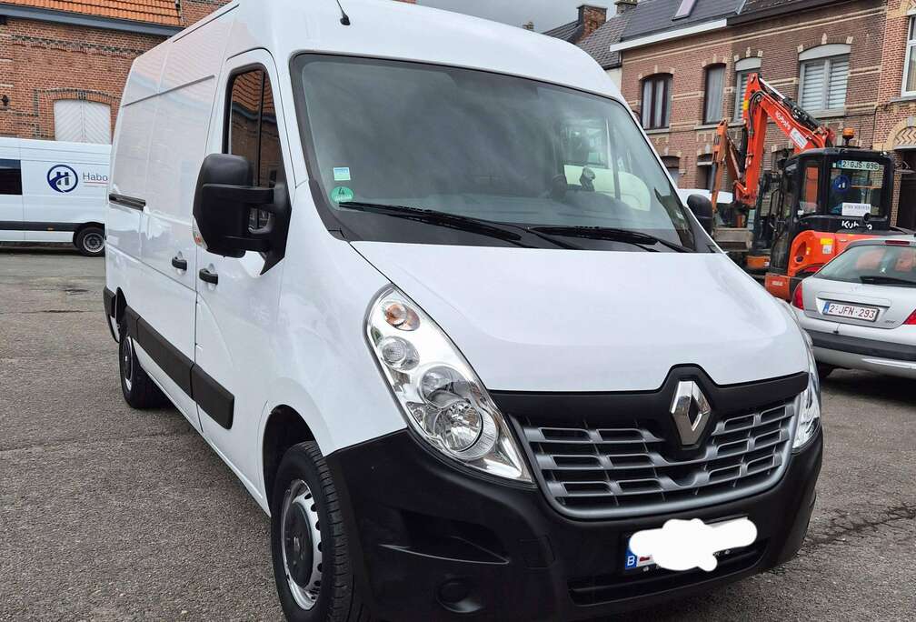 Renault 2.3 dCi 35 L2H1