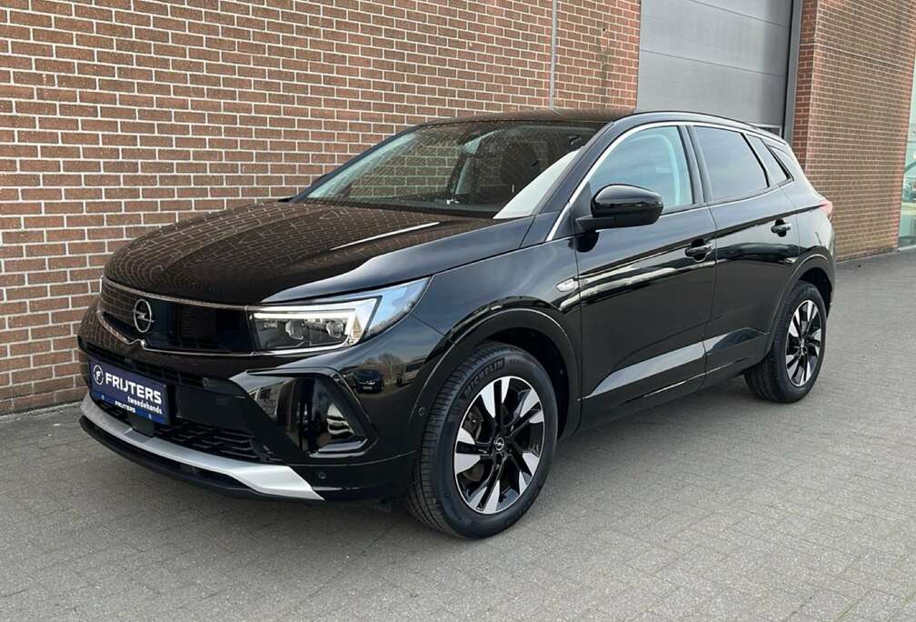 Opel Ultimate 1.2 Turbo S/S 130 pk AT8