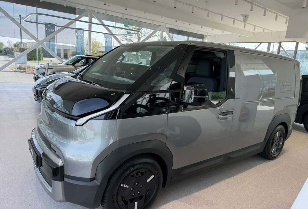 Kia pv5 cargo l2h1 3dr Elite 71.2 kwH