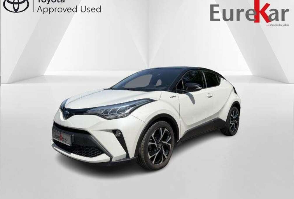 Toyota C-LUB BI -TON