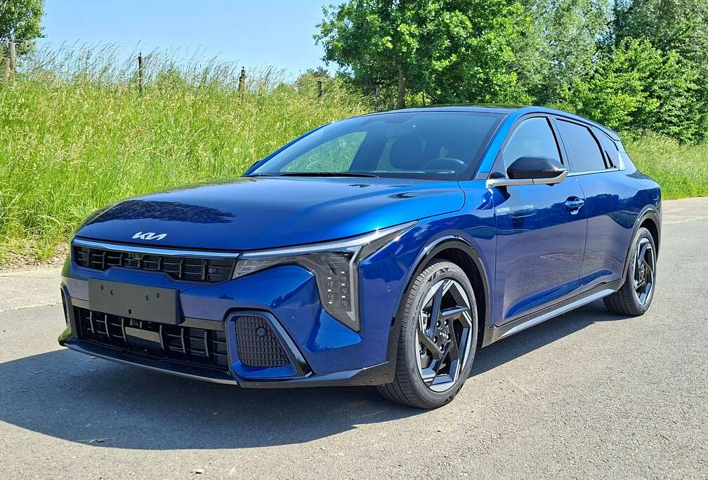 Kia K4 1.0 T-GDi MHEV GT Line DCT GT-Line
