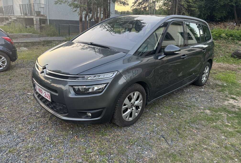 Citroen e-HDi 90 Airdream Business ETG6