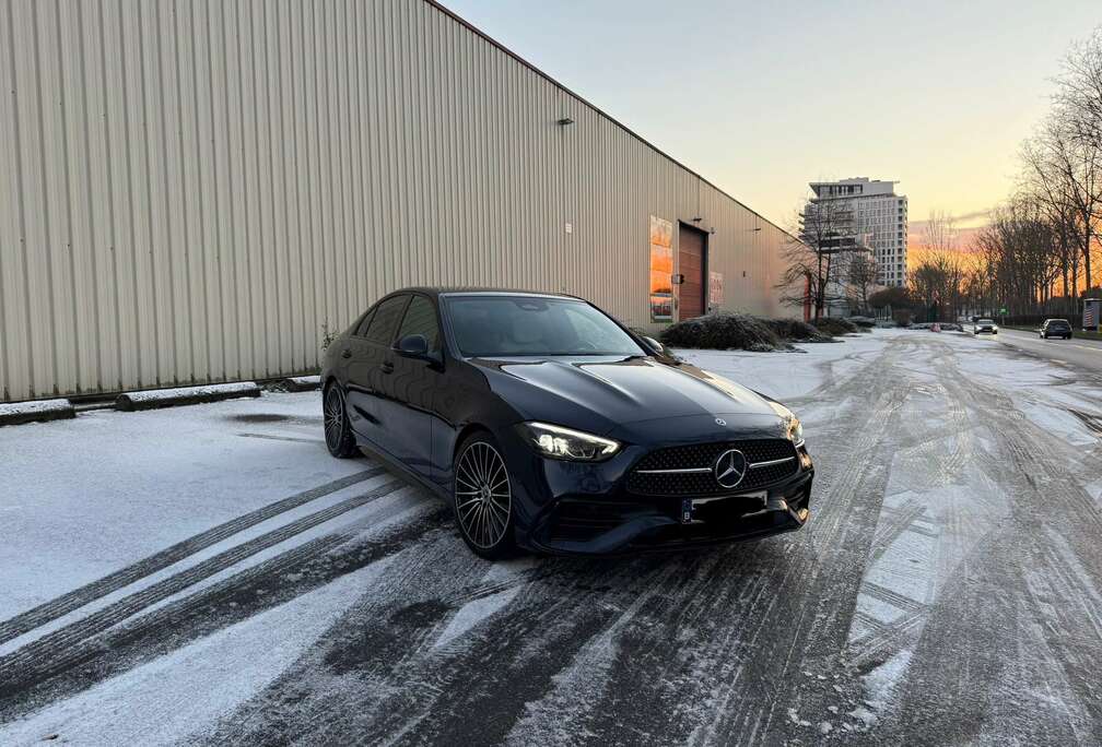 Mercedes-Benz AMG Line