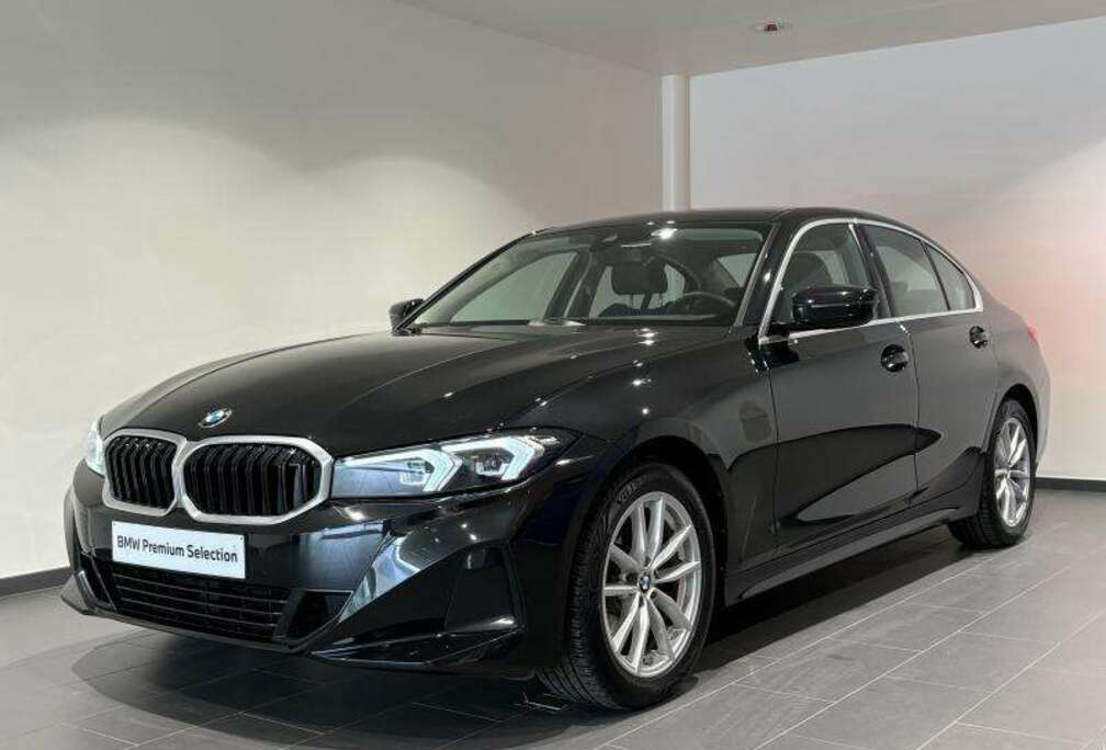 BMW Berline