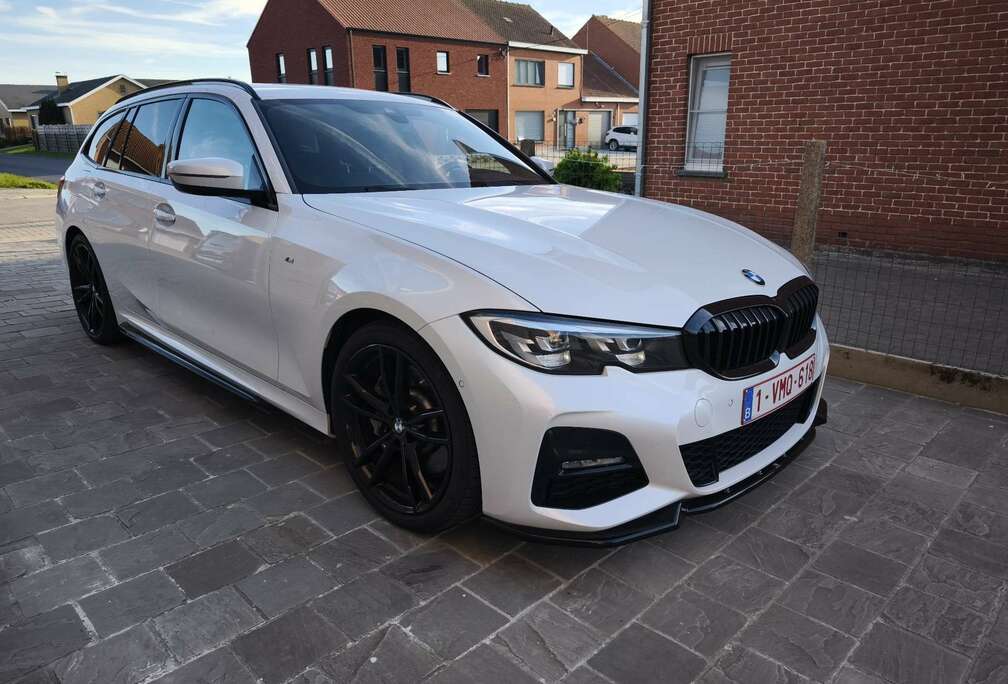 BMW 330i Touring Aut. M Sport