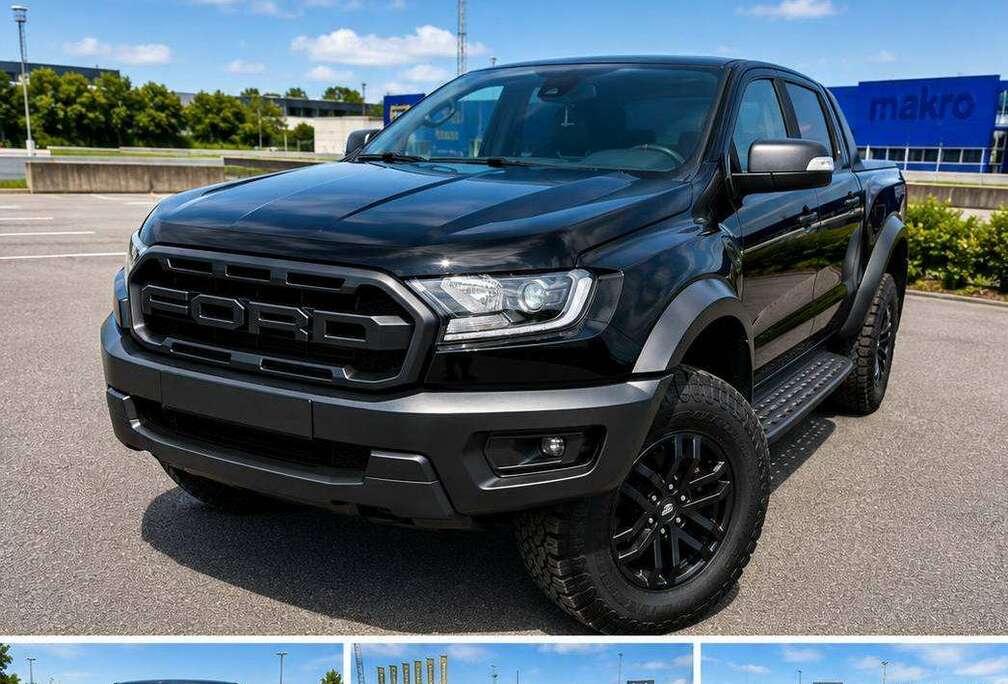 Ford Ford Ranger Raptor 2.0 Bi-Turbo Diesel - Très bel état