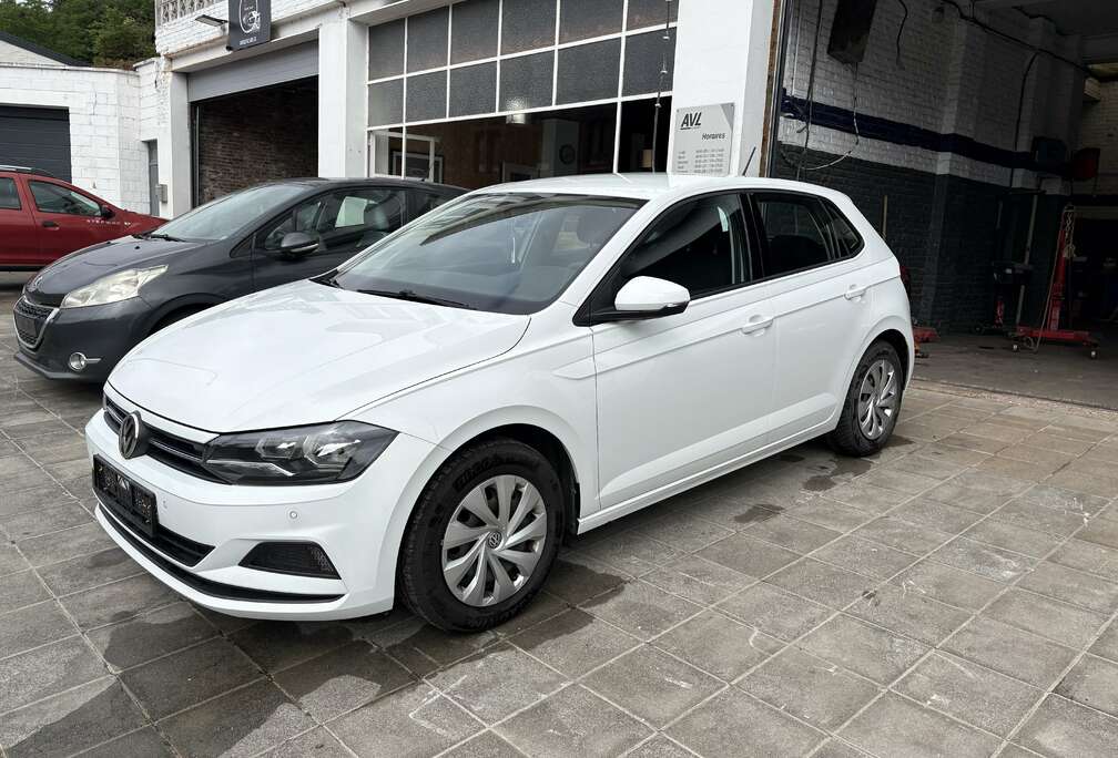 Volkswagen 1.0i Comfortline