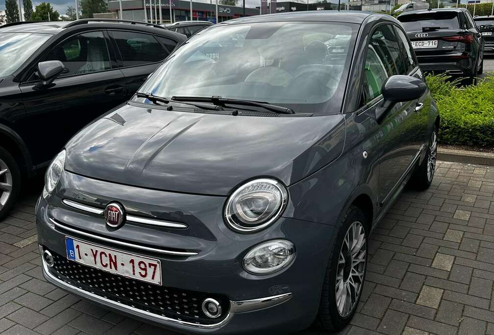 Fiat 1.2i Lounge (EU6d-TEMP)