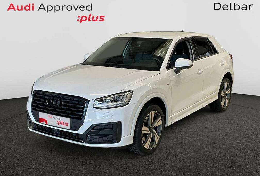 Audi sline - 1.5 essence 150ch - stronic