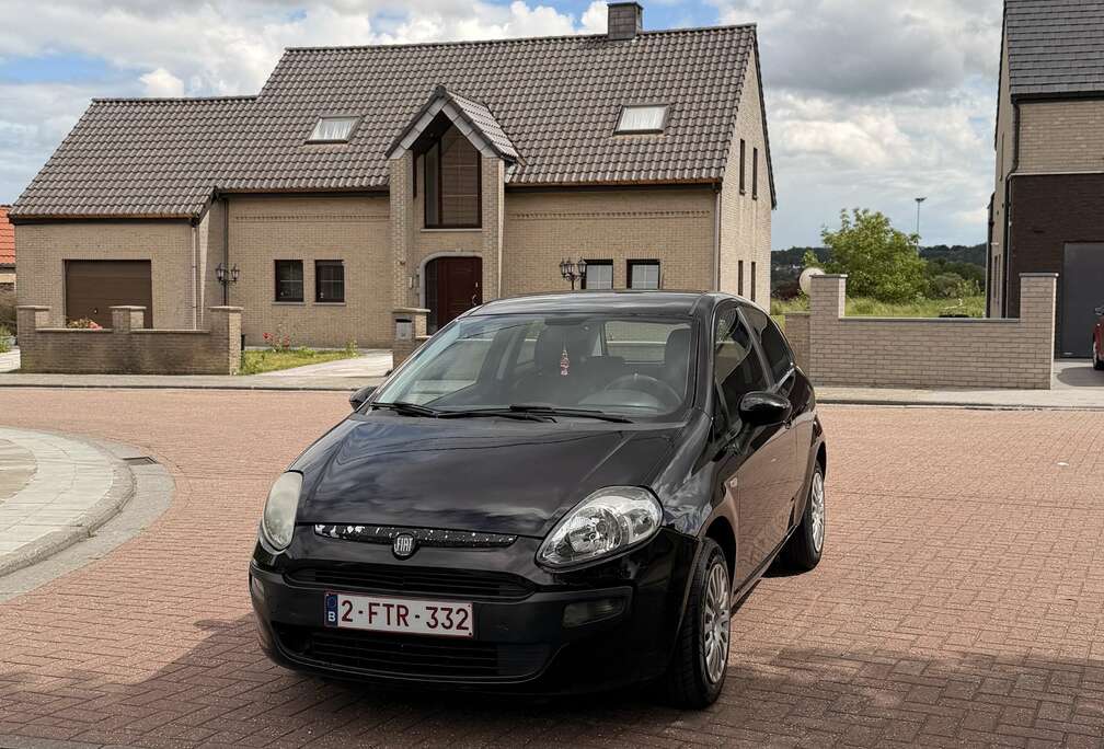 Fiat 1.2i Dynamic