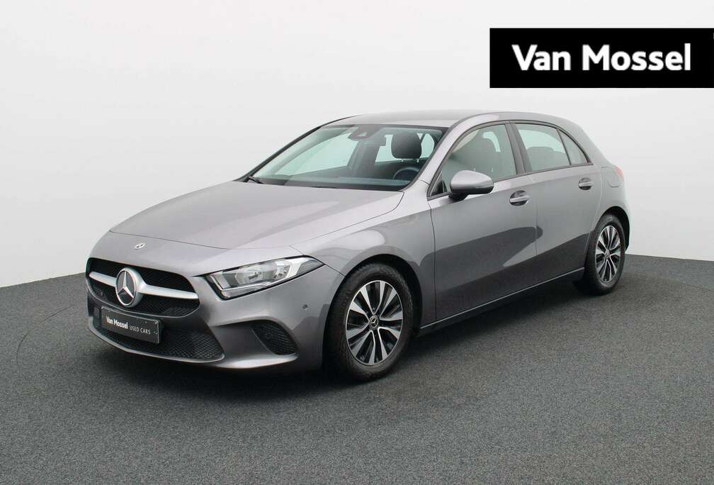 Mercedes-Benz + CARPLAY + SENSOREN + CAMERA + 1Y USED GARANTIE