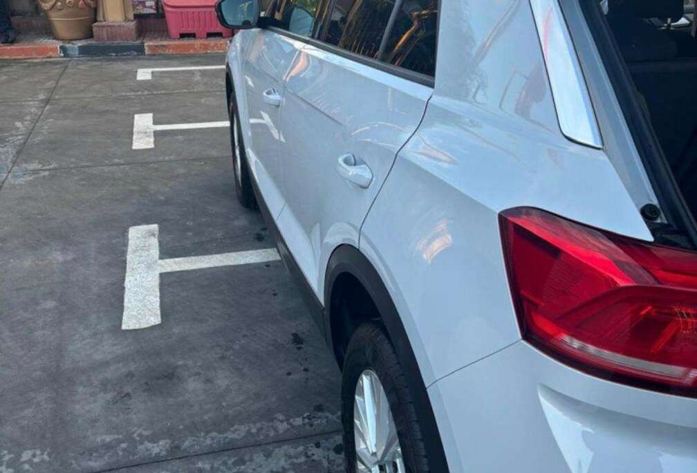 Volkswagen 1.0 TSI OPF