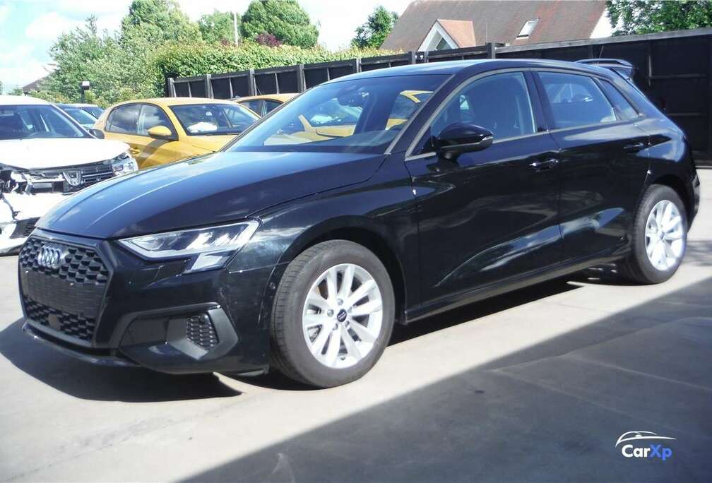 Audi 30 TFSI Sportback