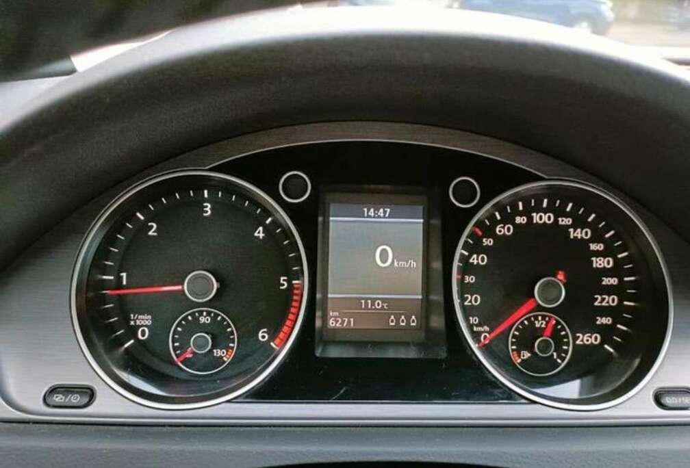 Volkswagen 1.6 CR TDi BlueMotion