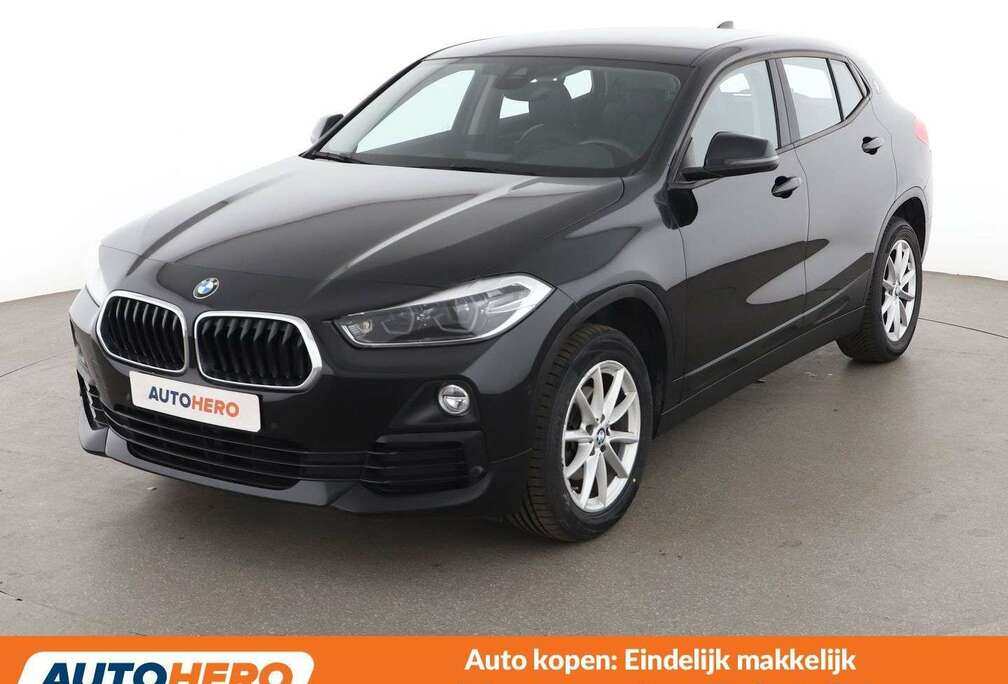 BMW sDrive 16d Lounge