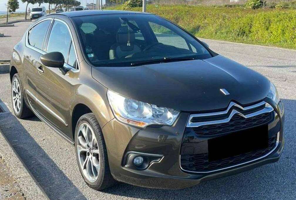 Citroen DS4 1.6 VTi Chic