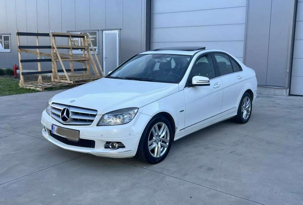 Mercedes-Benz CDI Classic