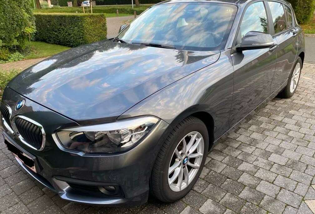 BMW 116d