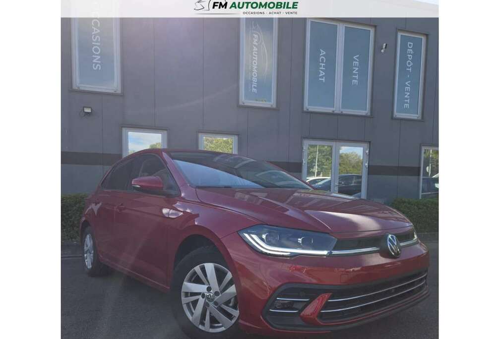 Volkswagen 1.0 TSI 95Cv DSG CARPLAY / CAMERA / PDC / ALU