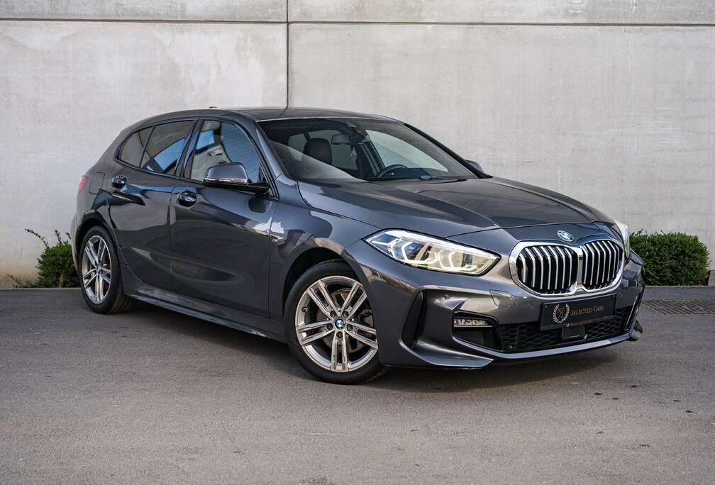 BMW *M-SPORT*VIRTUAL COCKPIT*LINE ASSIST*CUIR*CAMERA*CRUISE CONTROLE*FRONT ASSIST