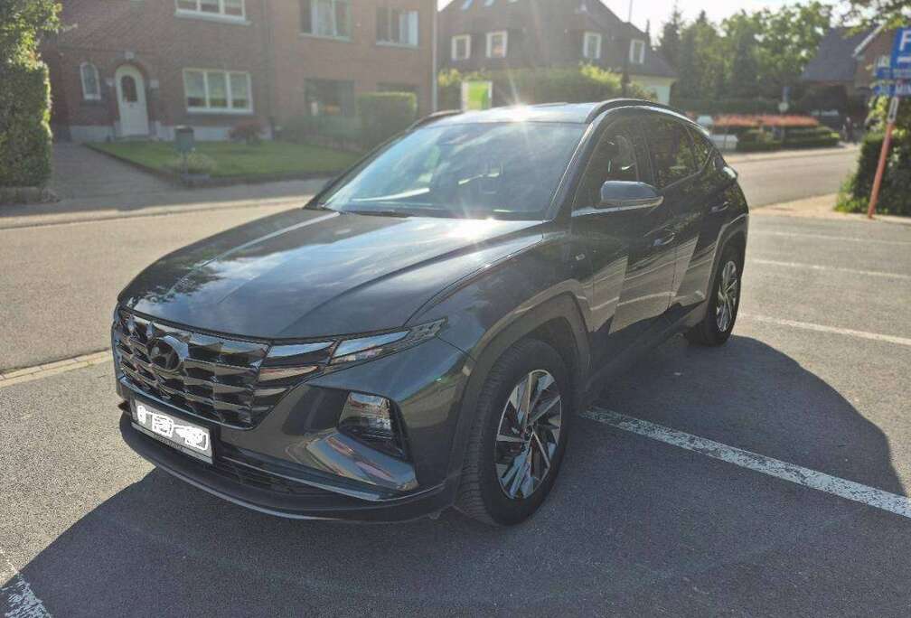 Hyundai Tucson 1.6 T-GDi MHEV Feel