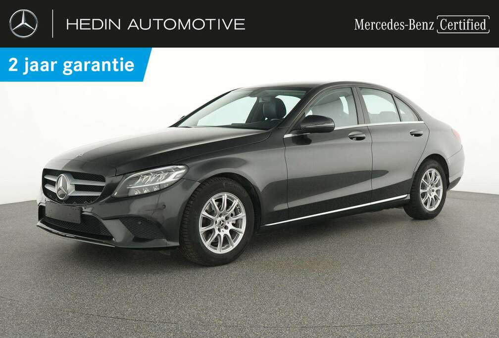 Mercedes-Benz D Berline Luxury Line  Verwarmde Zetels  Achteru