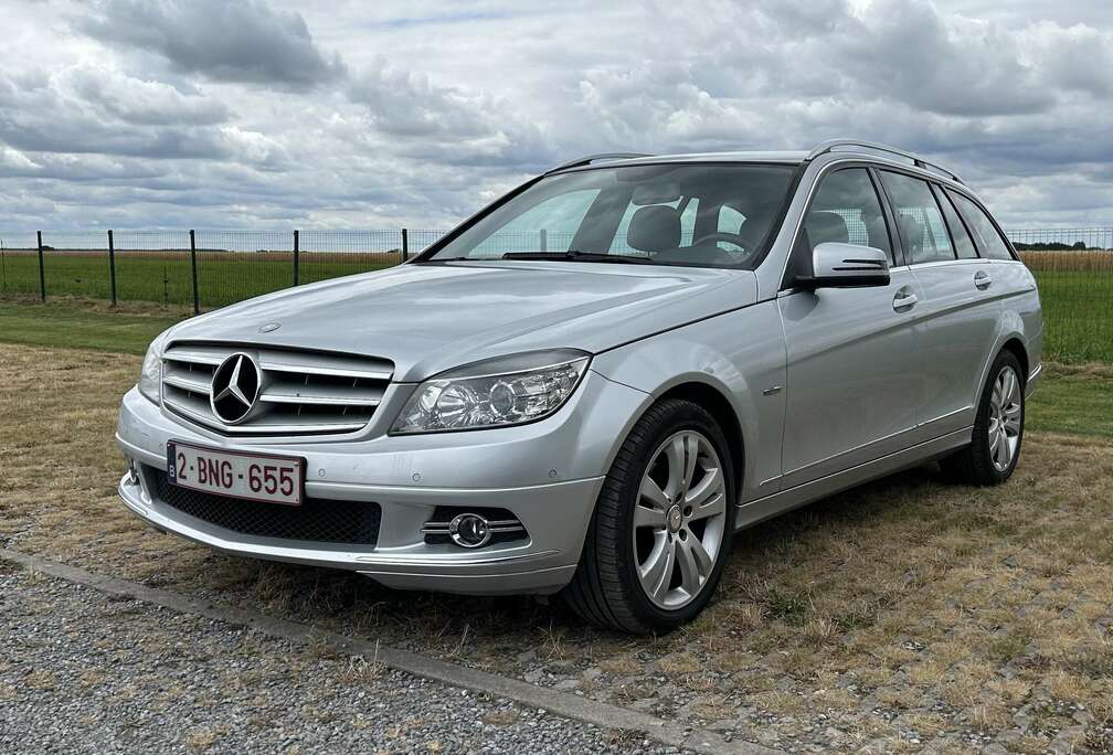 Mercedes-Benz CDI BE Avantgarde Start/Stop