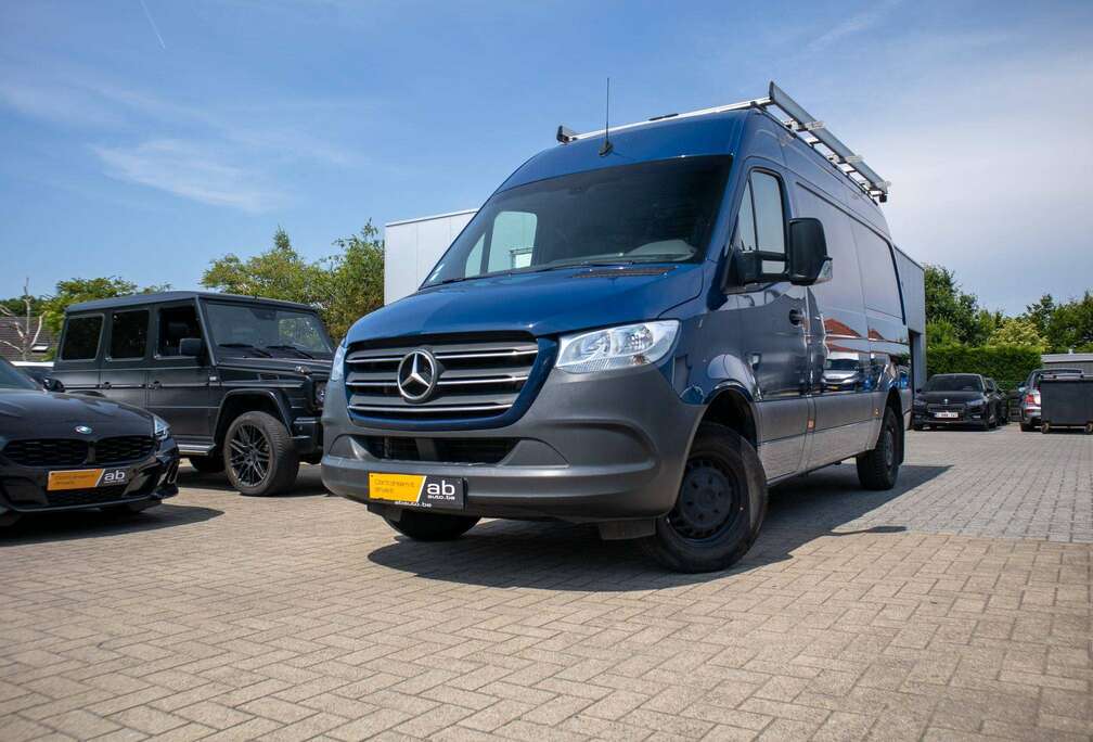 Mercedes-Benz automaat