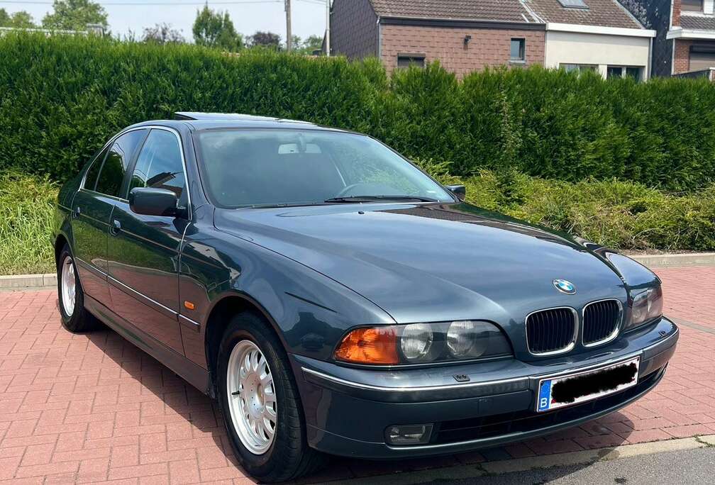 BMW TDS / 183.000km