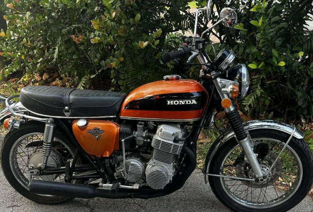 Honda