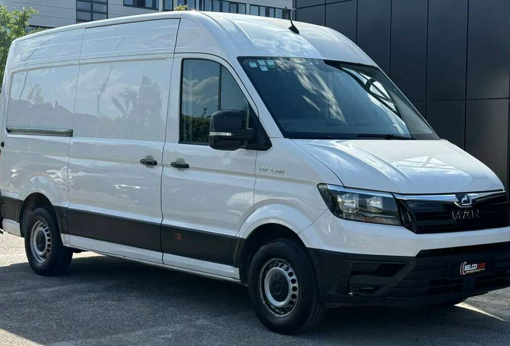 2.0 DIESEL - AIRCO - UTILITAIRE