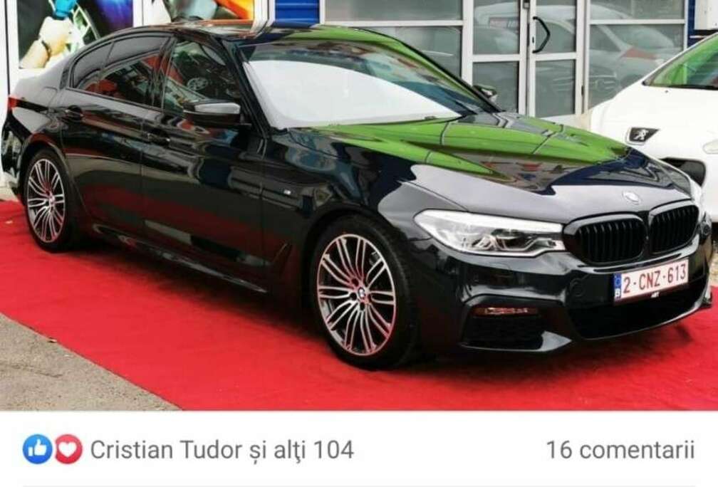BMW 520i Aut.