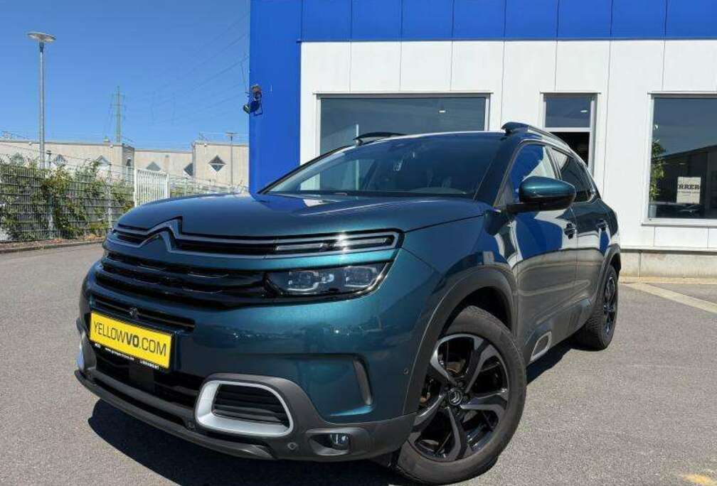 Citroen Shine / Toit Ouvrant / Cuir