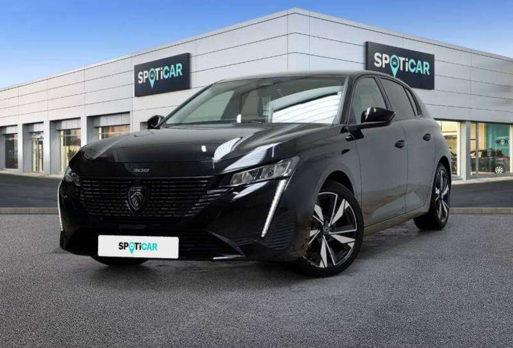 Peugeot 3 1.2 PureTech 130 S&S Allure