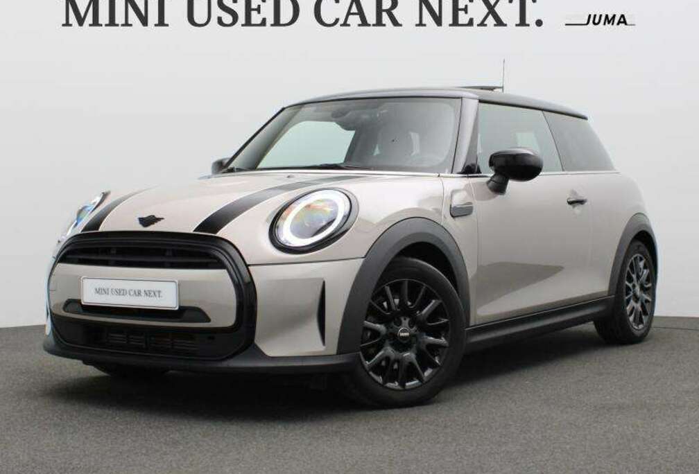 MINI 3drs