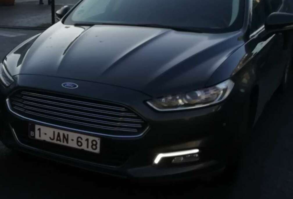 Ford Clipper 1.5 TDCi ECOnetic Business Class+