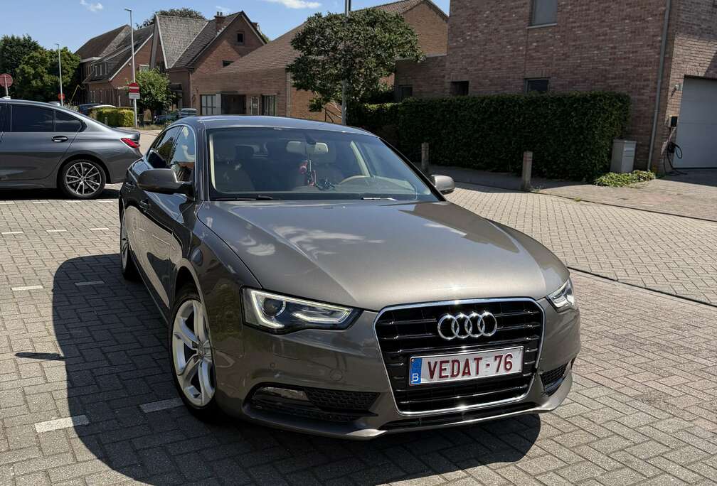 Audi  Audi A5 Sportback 1.8 TFSI Automaat – 2014