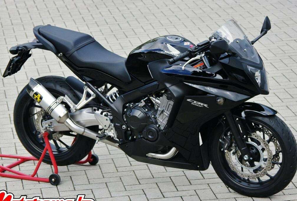 Honda F
